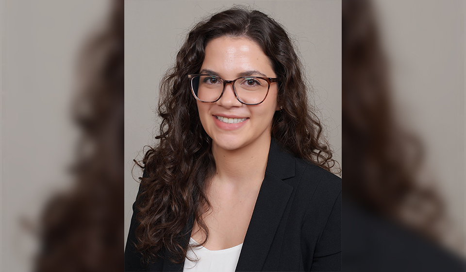 Meet Dr. Monica Bursian