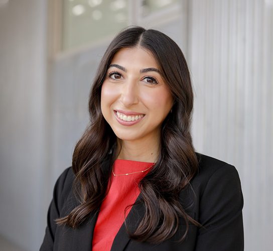 Dr. Tanaz Zahedi