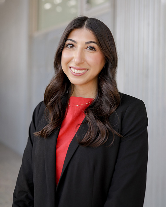 Dr. Tanaz Zahedi