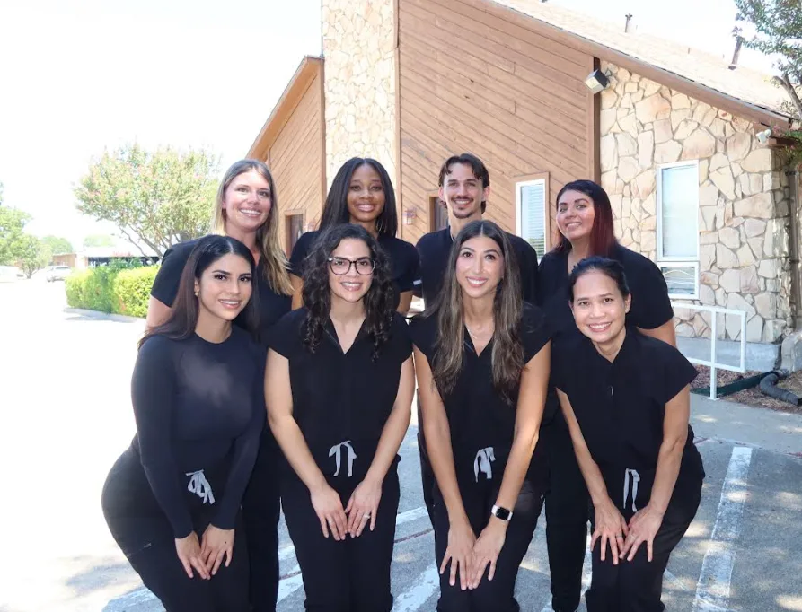 Meet The Team